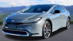 2025 Toyota Prius Plug-in Hybrid XSE