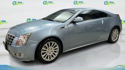 2013 Cadillac CTS 3.6L Performance