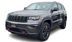 2019 Jeep Grand Cherokee Trailhawk