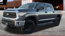 2020 Toyota Tundra SR5