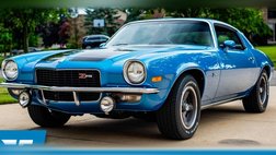 1970 Chevrolet Camaro Z28