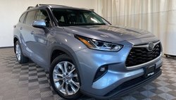 2020 Toyota Highlander Limited