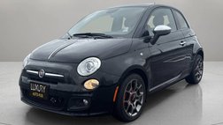2013 Fiat 500 Sport