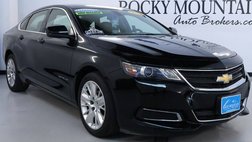 2018 Chevrolet Impala LS
