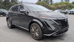2023 Nissan Ariya Premiere