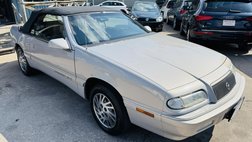 1995 Chrysler Le Baron GTC