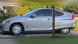 2005 Honda Insight Base