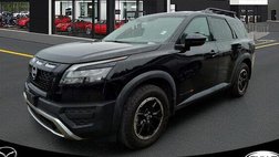 2024 Nissan Pathfinder Rock Creek