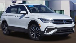 2023 Volkswagen Tiguan S