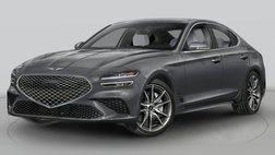 2026 Genesis G70 2.5T Prestige
