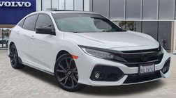 2018 Honda Civic Sport Touring