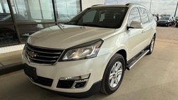 2014 Chevrolet Traverse LT