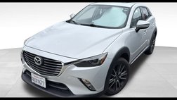 2017 Mazda CX-3 Grand Touring