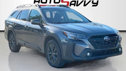 2023 Subaru Outback Onyx Edition XT