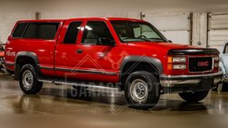 1997 GMC Sierra 2500 SLT