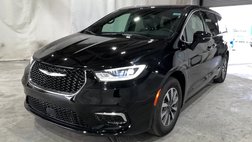 2025 Chrysler Pacifica Hybrid Select