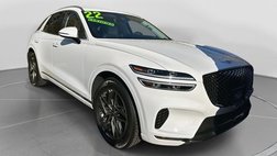 2022 Genesis GV70 2.5T Standard