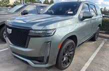 2023 Cadillac Escalade Sport