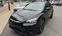 2021 Subaru Crosstrek Base
