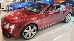 2017 Bentley Continental GT V8