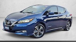 2019 Nissan LEAF SL PLUS