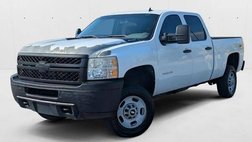 2012 Chevrolet Silverado 2500HD Work Truck