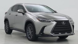 2023 Lexus NX 350 Premium