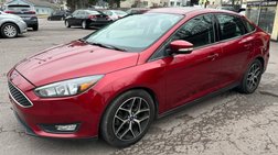 2017 Ford Focus SEL