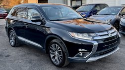 2017 Mitsubishi Outlander SEL
