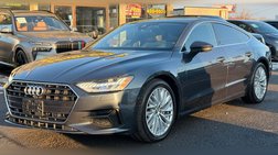 2019 Audi A7 quattro Prestige 55 TFSI