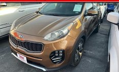2017 Kia Sportage SX Turbo