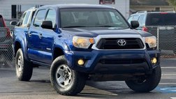 2015 Toyota Tacoma V6