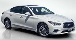 2024 Infiniti Q50 Luxe
