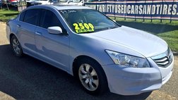 2010 Honda Accord EX-L V-6 Sedan AT