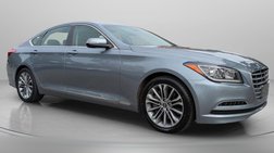 2016 Hyundai Genesis 3.8L