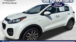 2018 Kia Sportage EX