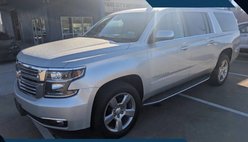 2018 Chevrolet Suburban Shield Premier