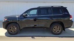 2020 Toyota Land Cruiser AWD