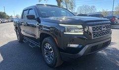 2024 Nissan Frontier SL