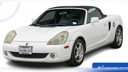 2003 Toyota MR2 Spyder Base