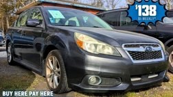 2013 Subaru Legacy 2.5i Limited