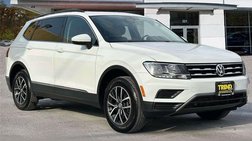 2020 Volkswagen Tiguan SE 4Motion