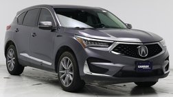 2020 Acura RDX w/Tech