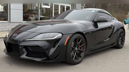 2023 Toyota GR Supra 3.0 Premium