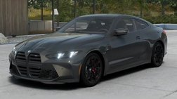 2026 BMW M4 Base