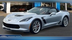 2015 Chevrolet Corvette Z06