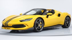 2024 Ferrari 296 GTS Base