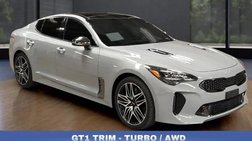 2022 Kia Stinger GT1