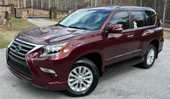 2014 Lexus GX 460 Base