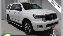 2019 Toyota Sequoia Limited